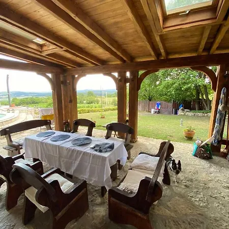 Balapart Vendeghaz Holiday home Balatonszolos