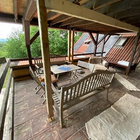 Balapart Vendeghaz Holiday home *