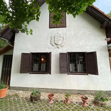 Holiday home Balapart Vendeghaz Balatonszolos