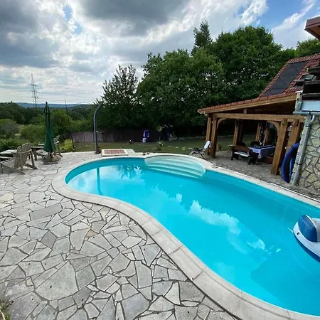 Balapart Vendeghaz Holiday home Balatonszolos