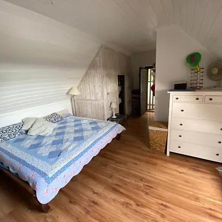 Balapart Vendeghaz Holiday home *